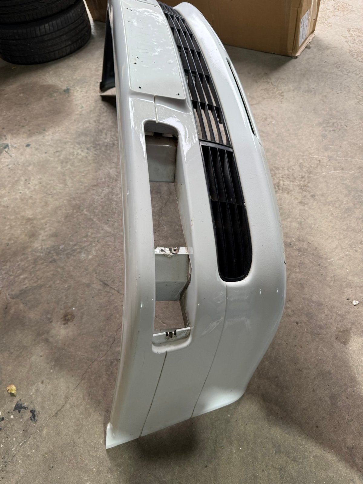 Audi 80 s2 v6 bumper cabrio coupe, Ophalen, Voor, Audi, Bumper