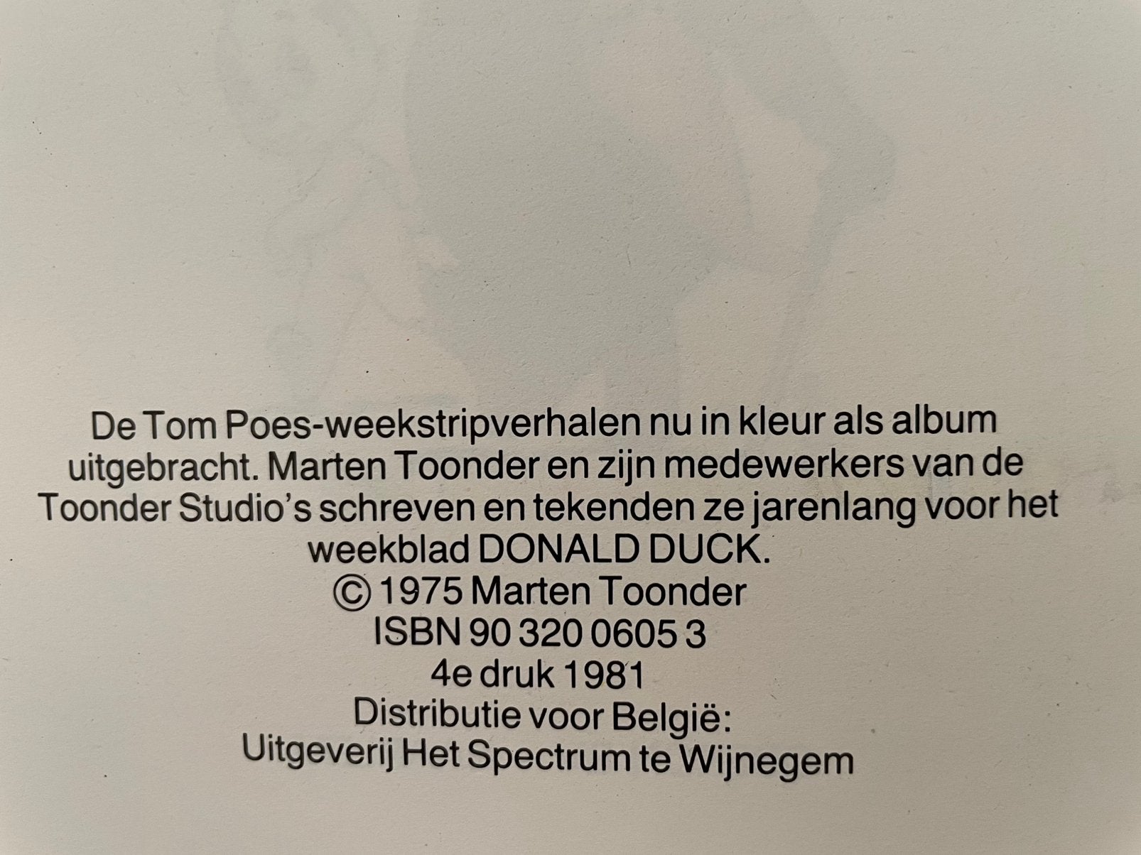 Tom Poes stripboeken Maarten Toonder 25 stuks, Meerdere stripboeken, Ophalen of Verzenden, Gelezen
