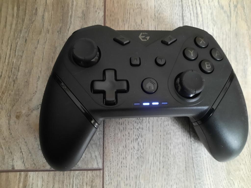 Draadloze controller nintendo switch, Spelcomputers en Games, Ophalen of Verzenden, Zo goed als nieuw