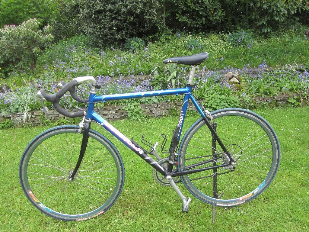 Concorde Racefiets., Fietsen en Brommers, Gebruikt, Aluminium, 15 tot 20 versnellingen, Ophalen