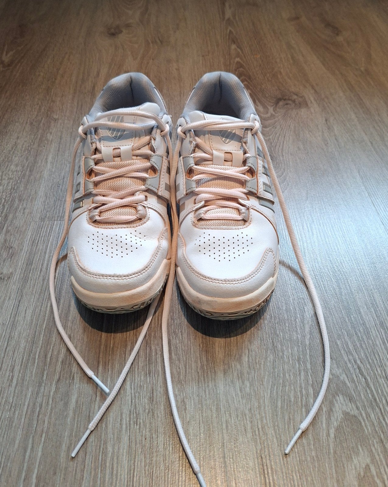 K-Swiss tennisschoenen, Sport en Fitness, Ophalen of Verzenden, Gebruikt, K-Swiss