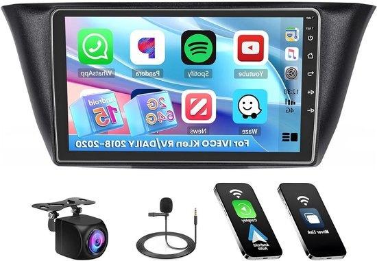 Autoradio Android 13 – Navigatiesysteem – Multimedia Speler, Corvance B.V., Verzenden, Nieuw, Corvancebol@gmail.com