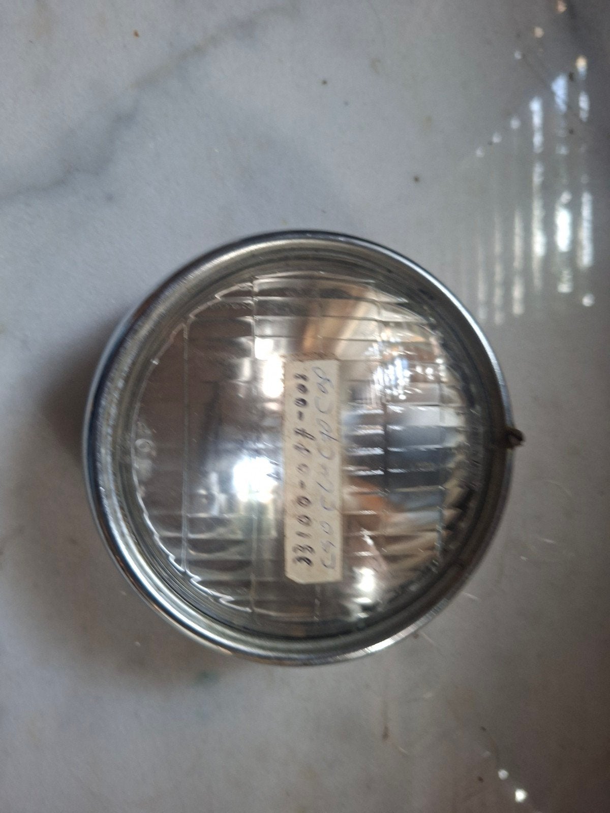 Honda C50 C70 C90 Originele Koplamp headlight, Ophalen of Verzenden, Nieuw