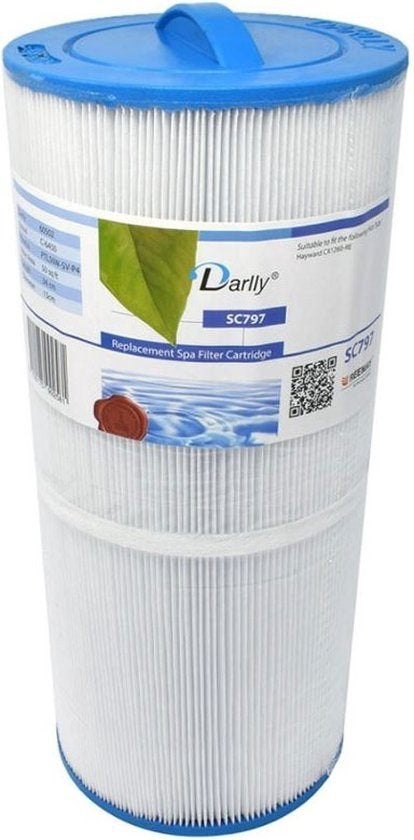 Darly spa filter SC797 restantpartij!! 0p = op, Ophalen of Verzenden, Nieuw, Filter