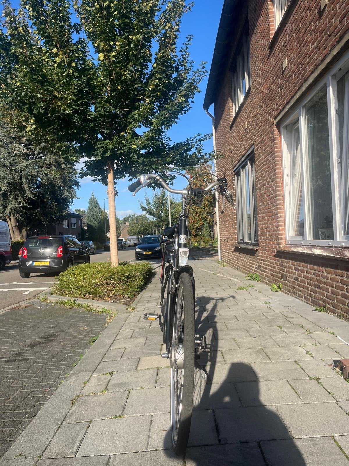 Sparta E-bike - Goed onderhouden met nieuwe banden