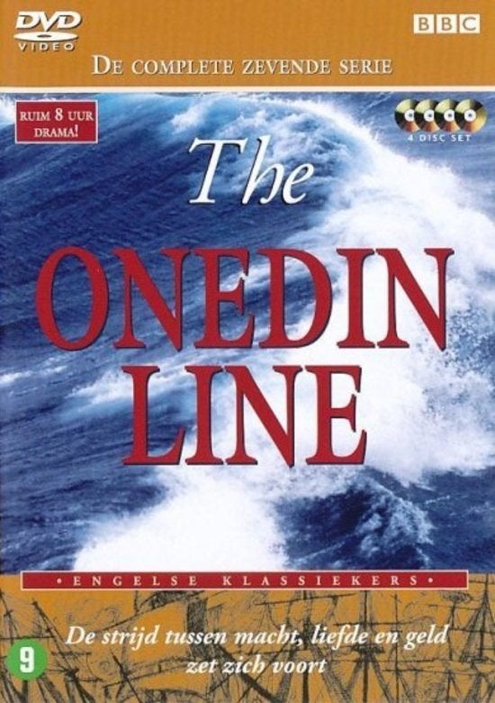 Onedin Line - Seizoen 7, Sealed Ned. Ondert. 4 dvd box, Vanaf 9 jaar, Ophalen of Verzenden, Nieuw in verpakking, Drama