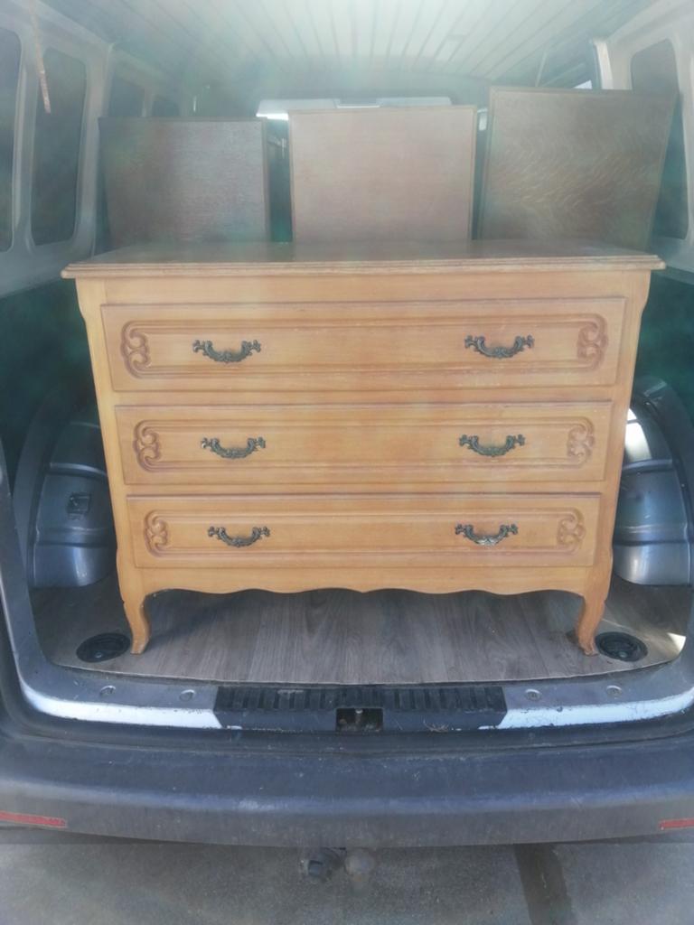 Brocante en vintage meubels, loods12, Ophalen