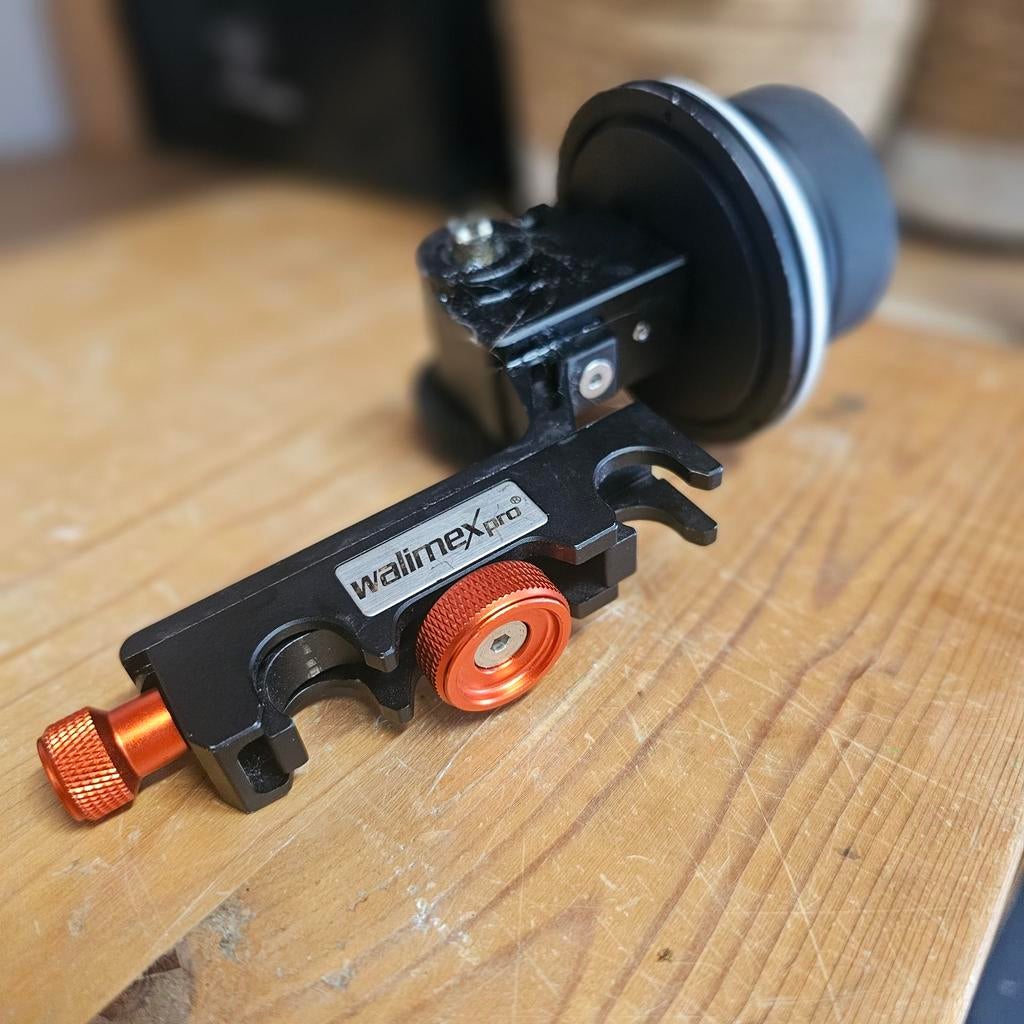 Walimex Pro Follow Focus, Ophalen of Verzenden