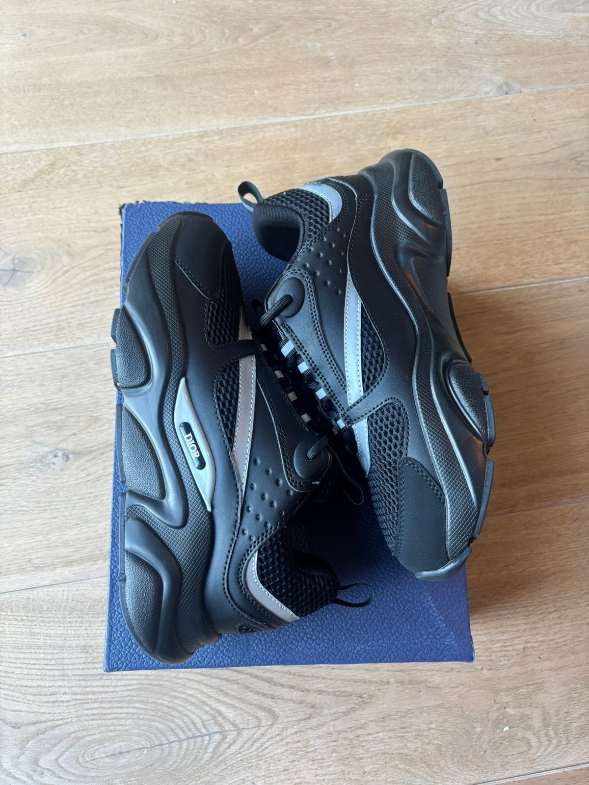 B22 zwart, Zwart, Nieuw, Ophalen of Verzenden, Sneakers of Gympen