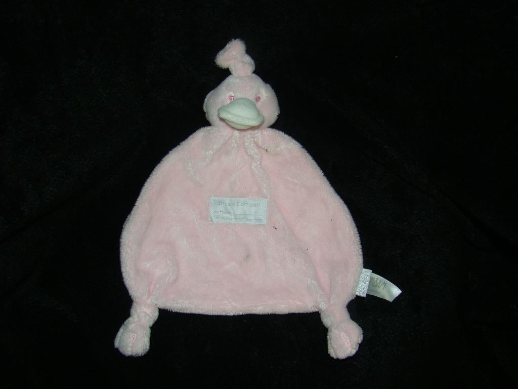 bambam roze kroeldoekje eend nieuw, Overige merken, Nieuw, Ophalen of Verzenden, Wasbaar