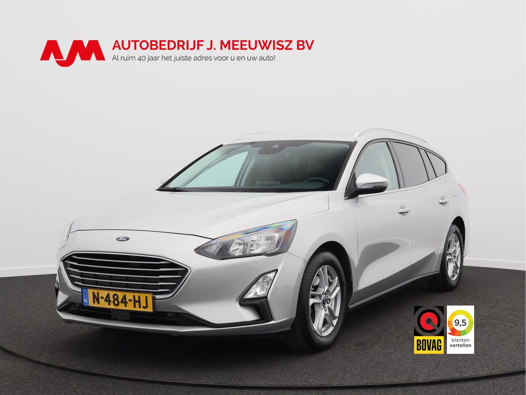 Ford FOCUS Wagon 1.0 EcoBoost Hybrid Trend Edition Business/, Gebruikt, Origineel Nederlands, 999 cc, Te koop