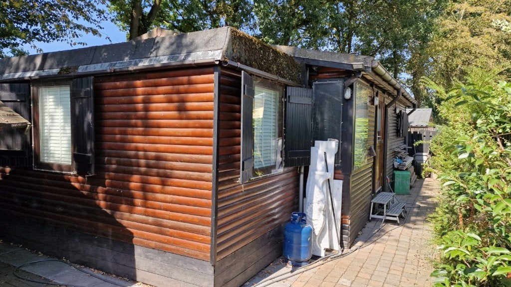 chalet 857/1, Tot en met 4