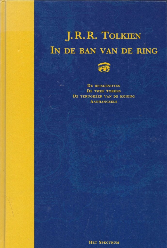 Omnibus In de ban van de ring-J.R.R. Tolkien, Ophalen of Verzenden, Nieuw
