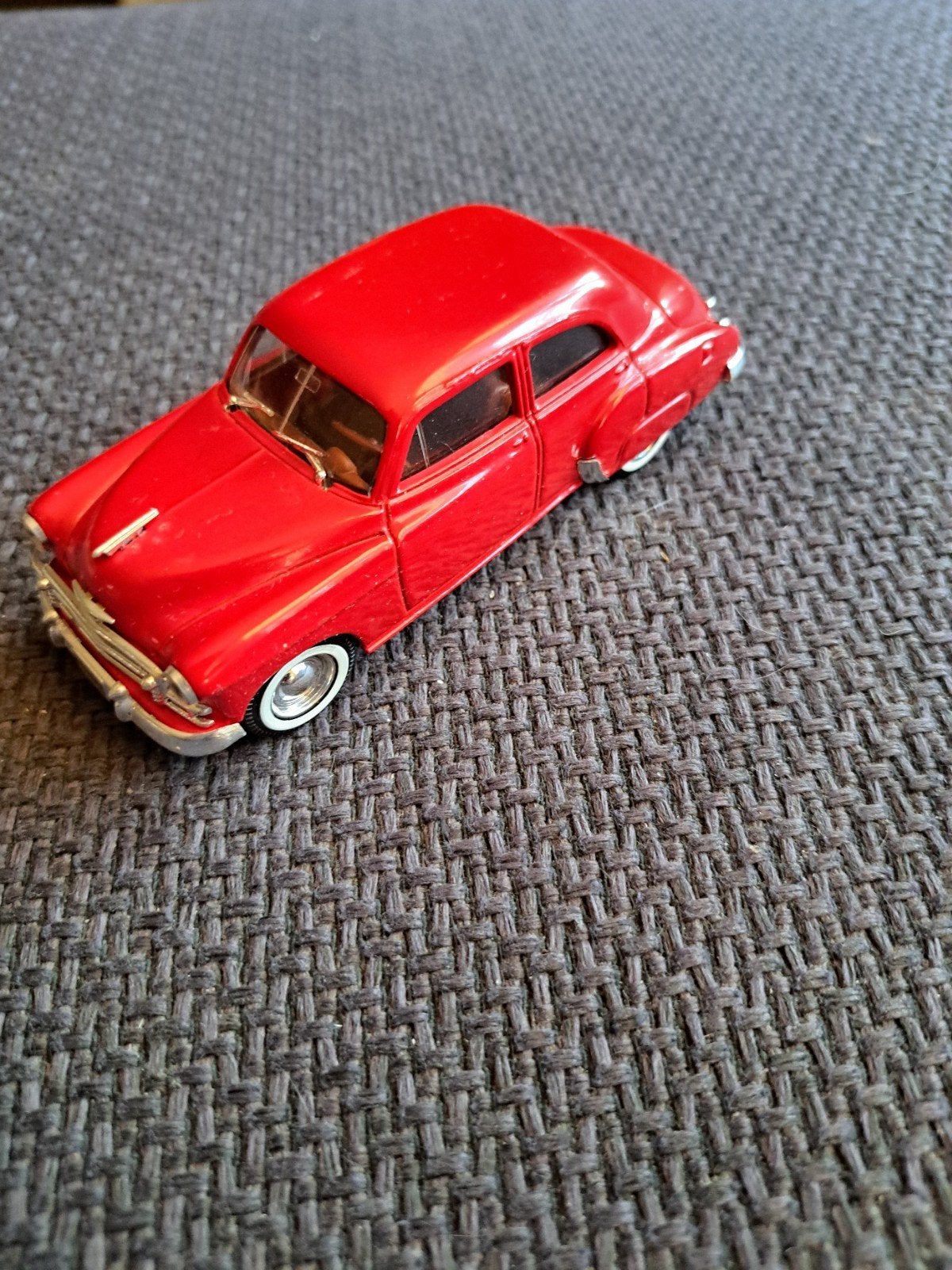 Solido model chevrolet 1950, Solido, France, Gebruikt, Auto