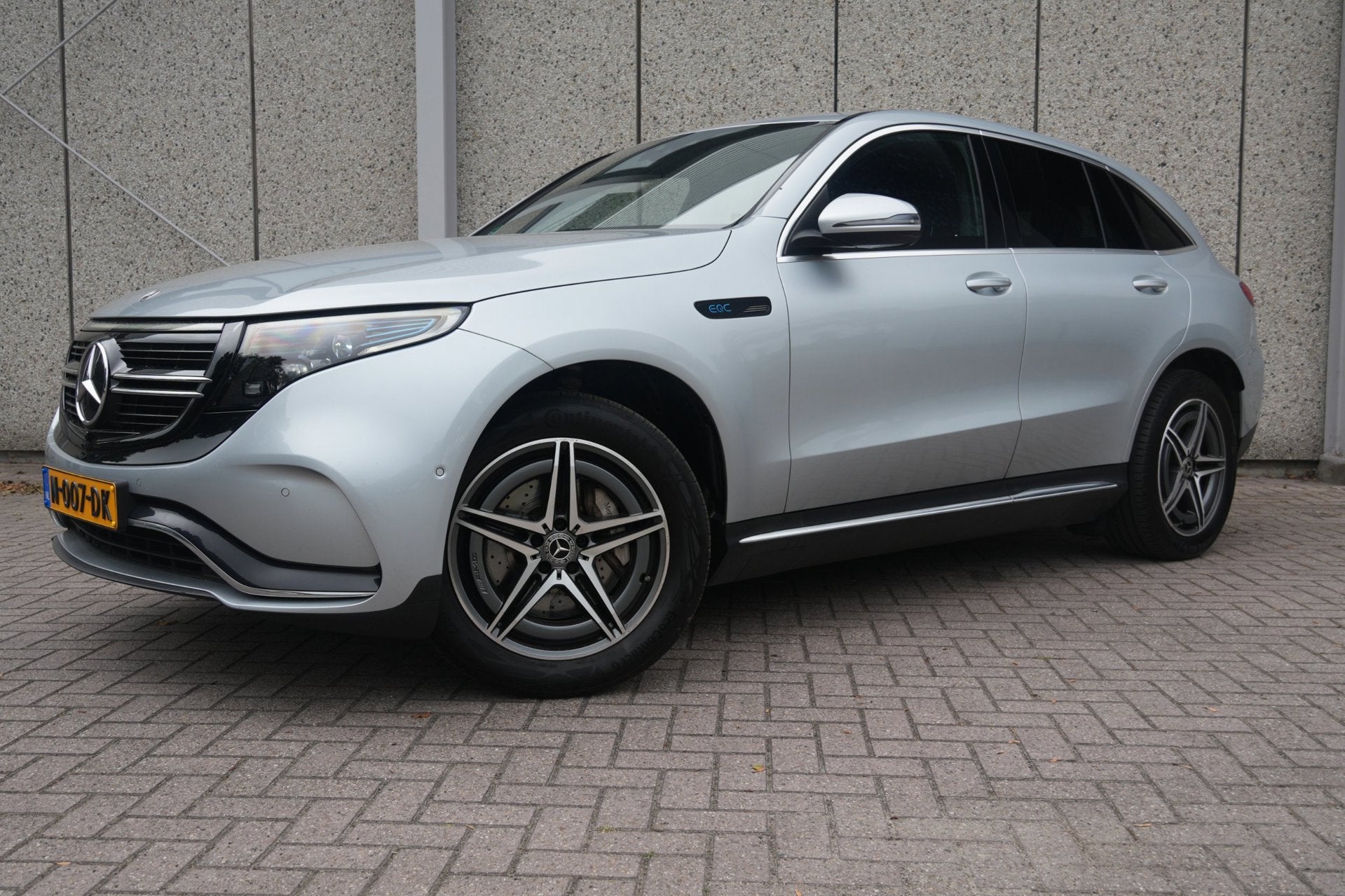 Mercedes-Benz Eqc