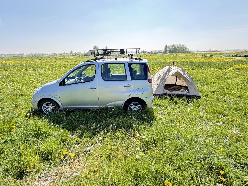 Toyota Yaris Verso