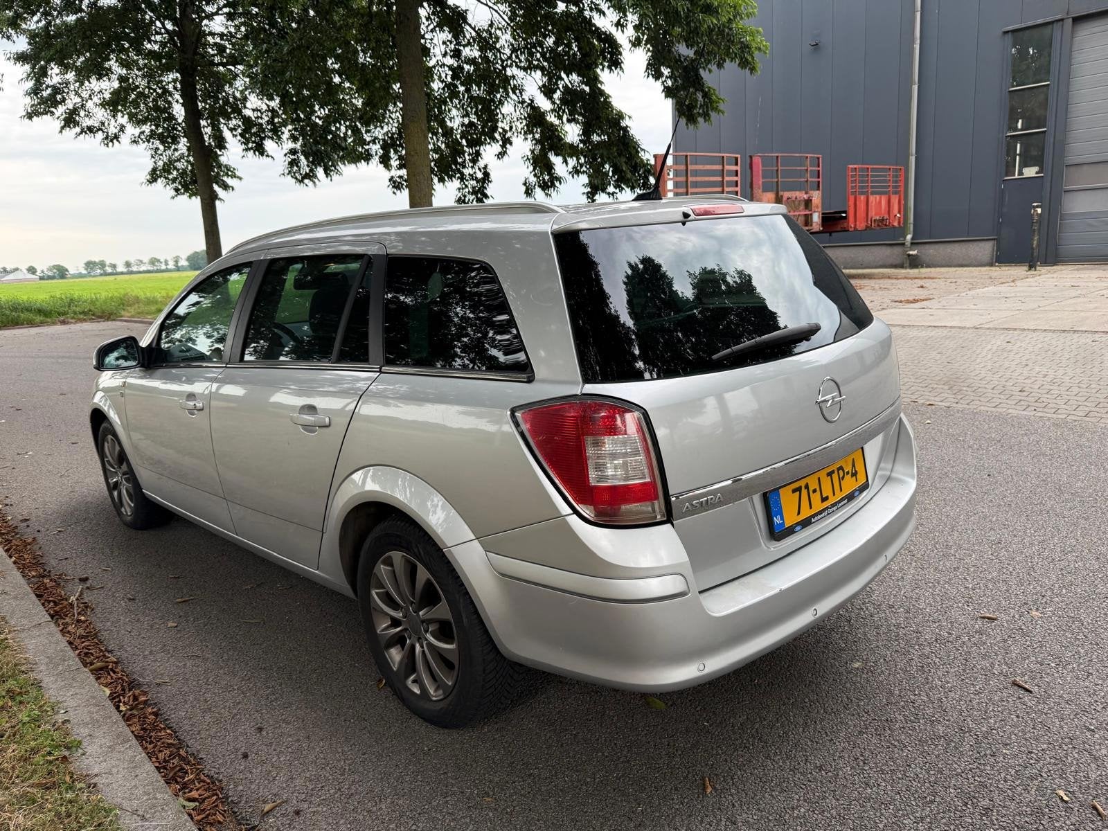 Opel Astra Wagon 1.6 111 years Edition, Voorwielaandrijving, 15 km/l, Gebruikt, 116 pk