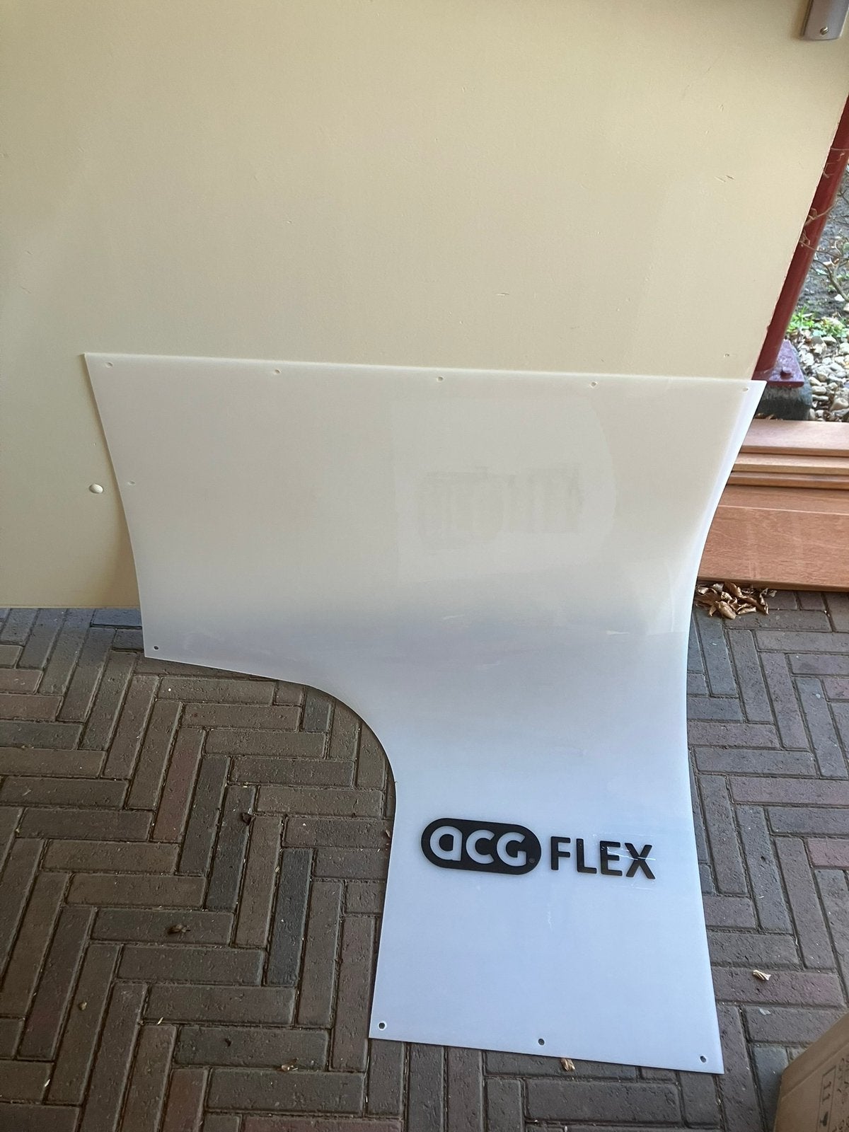 FLEX-kap voor Kloofmachine ACG 7L230-20, Tuin en Terras, Kloofmachines, Ophalen, Nieuw