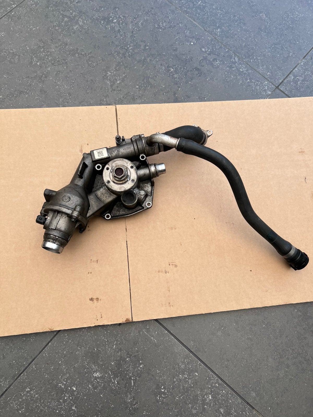 Bmw M3 M4 S55 waterpomp, Auto-onderdelen, Ophalen of Verzenden, BMW