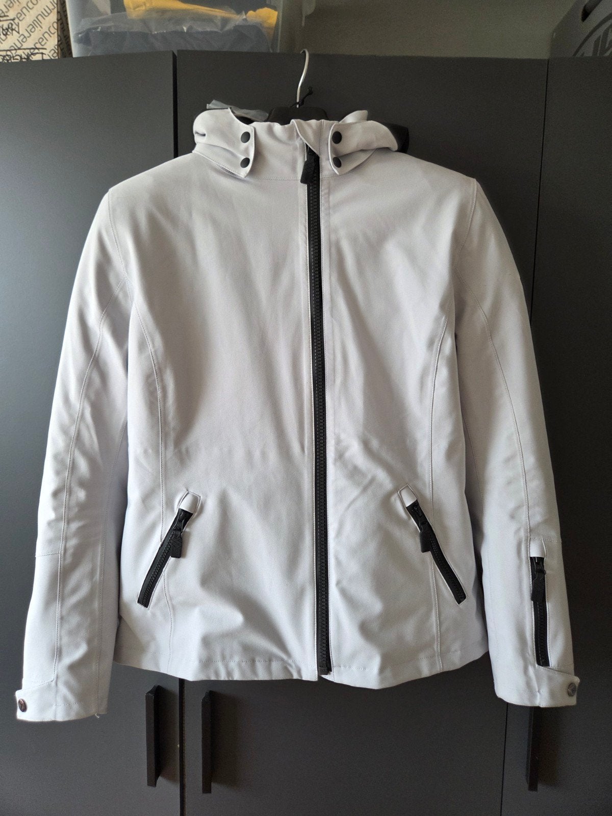 Dainese D-Dry XT motorjas dames maat 46 (valt als 38/40), Maat 38/40 (M), Dainese, Ophalen of Verzenden, Zo goed als nieuw