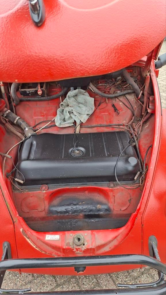 Volkswagen baja buggy apk en belastingvrij, foto 7