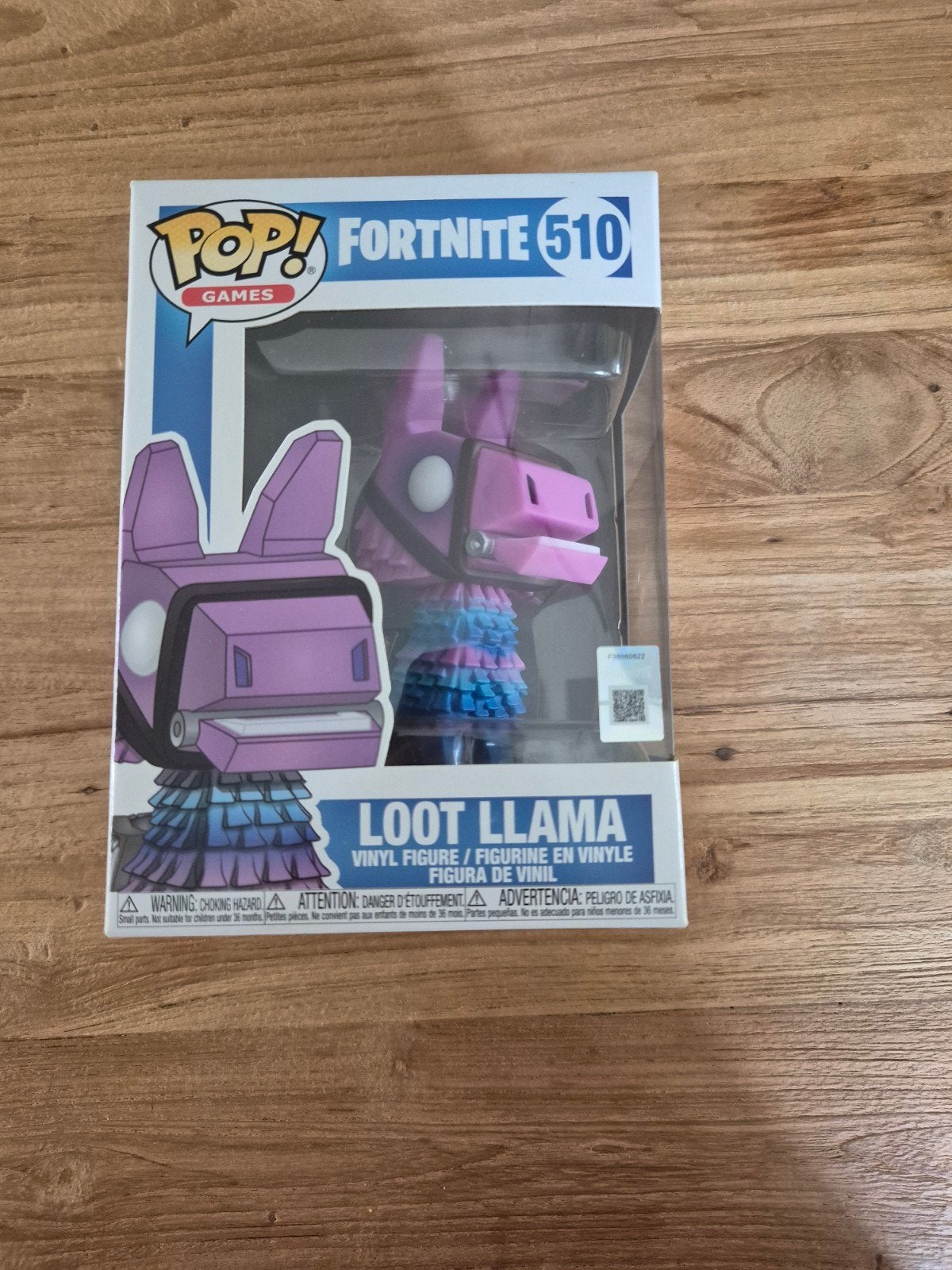Funko Pop! Fortnite Loot Llama #510, Verzenden, Nieuw