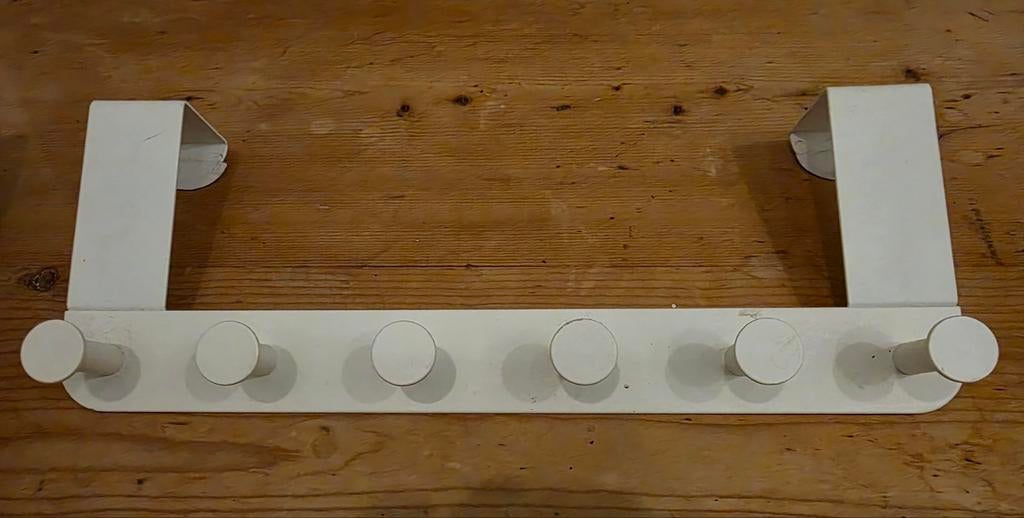 Ikea kapstok voor deur, Ophalen, Metaal, Wandkapstok, Minder dan 100 cm