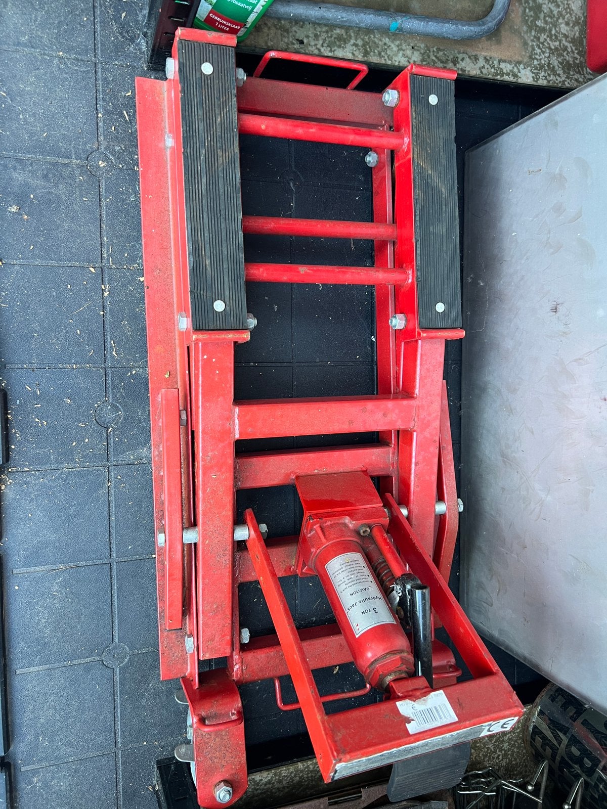 Motorlift, Ophalen of Verzenden
