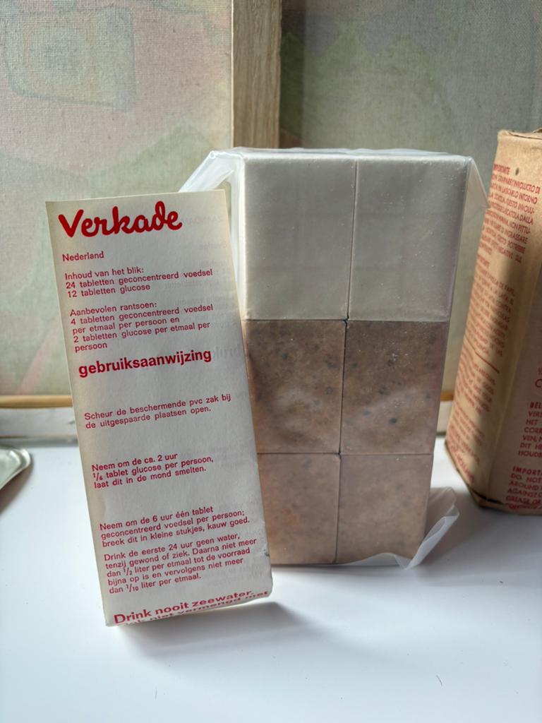 1968 Verkade MRE, Ophalen of Verzenden