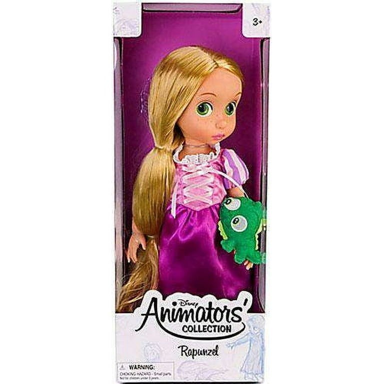 disney poppen doornroosje en rapunzel samen 55 euro nieuw, Verzenden, Nieuw, Babypop