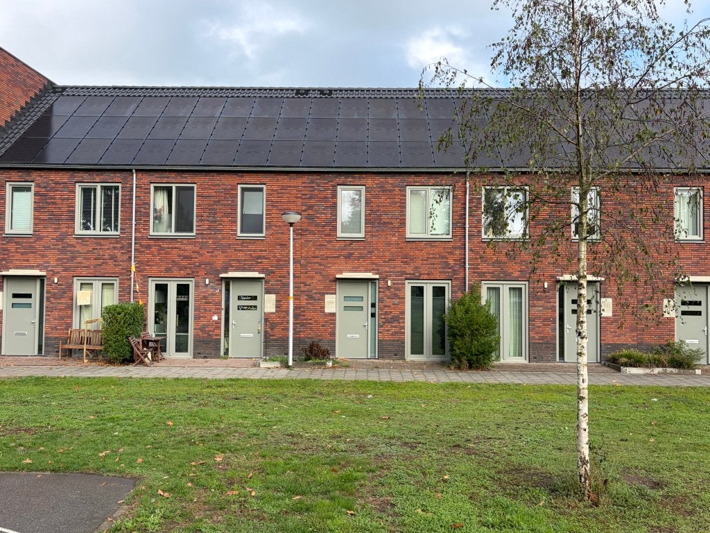 NIEUW! Woonruimte te huur Somahof, Ede