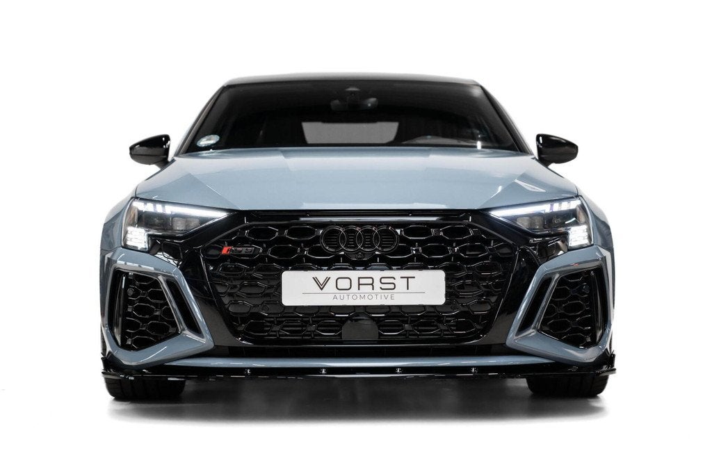 Audi RS 3 2.5 TFSI quattro HUD Pano B&O Leer Milltek, Automaat, Gebruikt, Euro 6, RS3