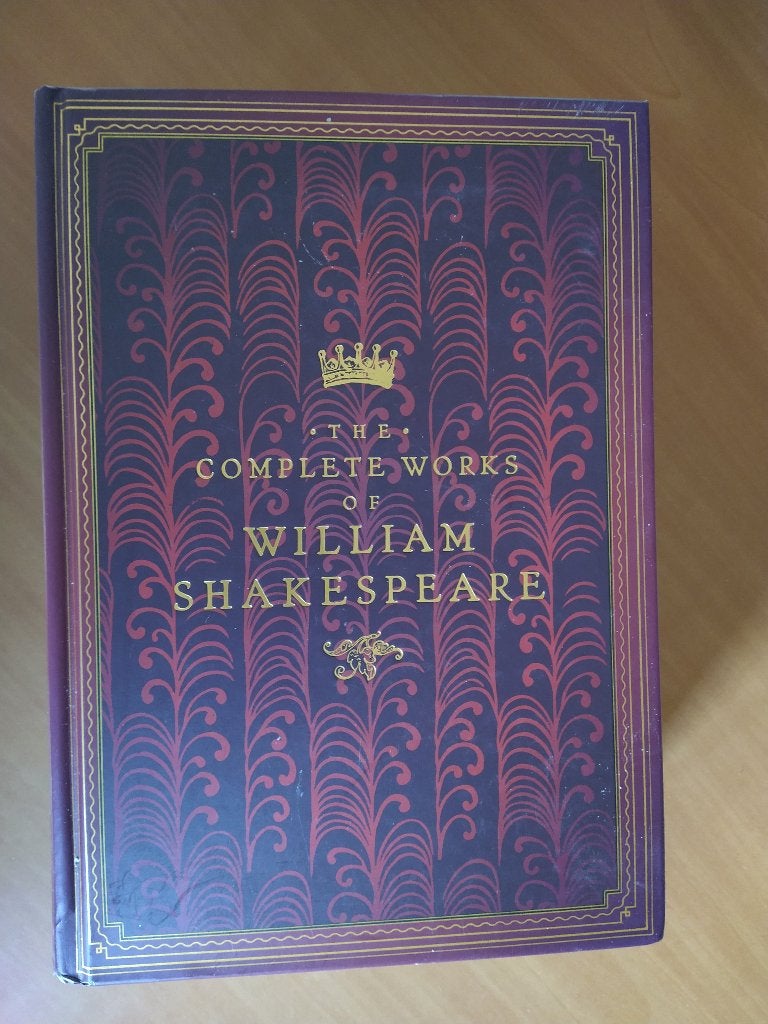 The Complete Works of William Shakespeare., Ophalen of Verzenden, Gelezen, Europa overig