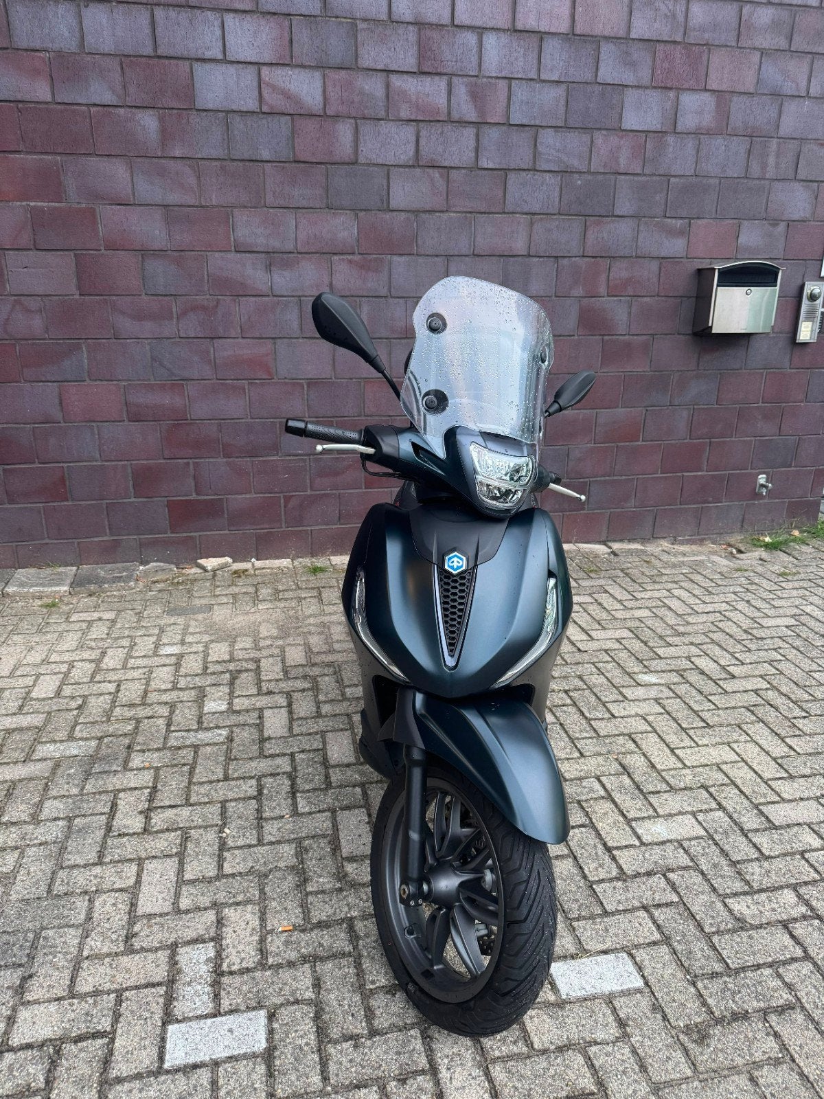 Piaggio Beverly 400 S - Zo goed als nieuw, Ophalen, 400 cc, Overige modellen, Zo goed als nieuw