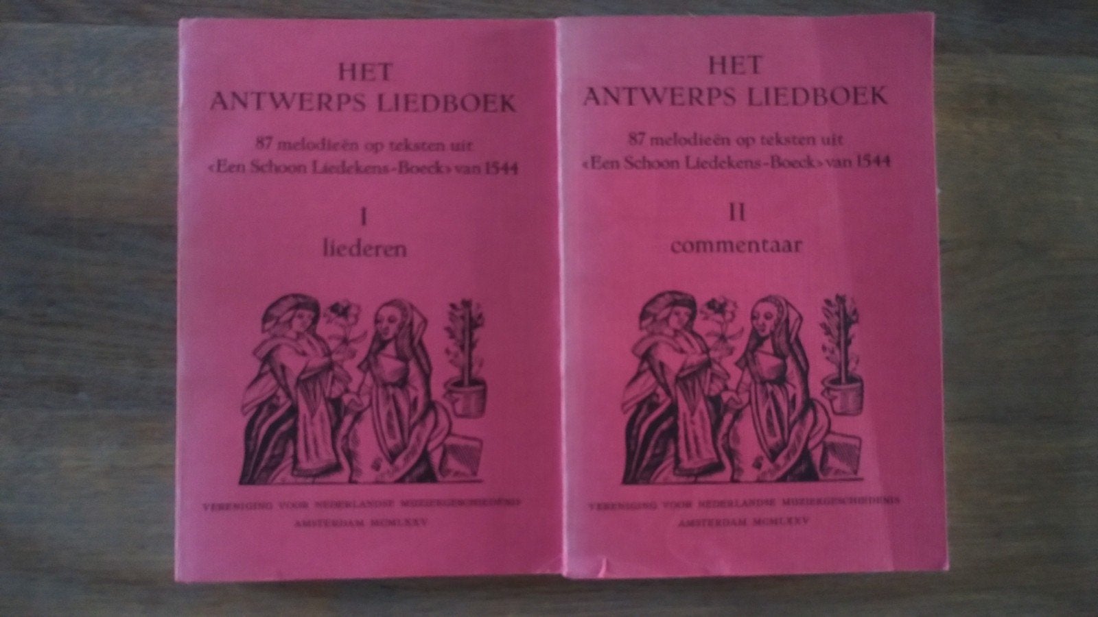 Het Antwerps Liedboek, Ophalen of Verzenden, Gelezen, Overige onderwerpen
