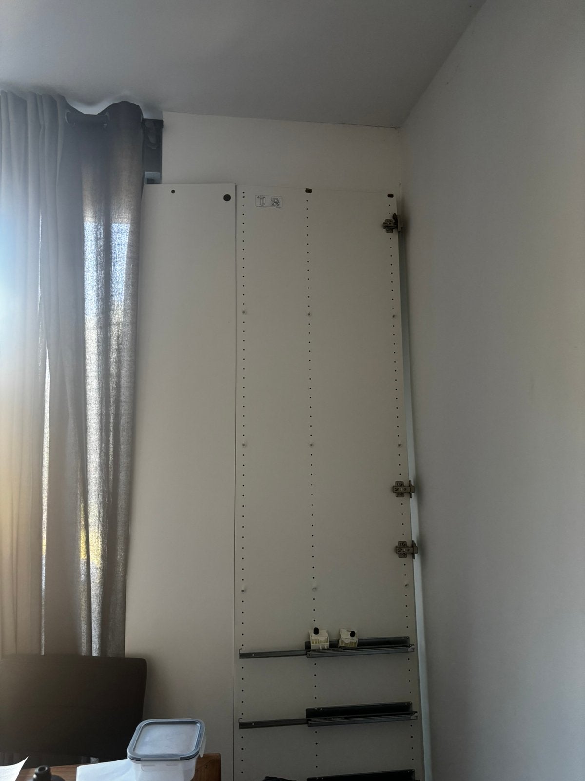 IKEA pax/forsand kast 75x58x236cm, metingen zie beschrijving, Ophalen, 50 tot 100 cm, 200 cm of meer