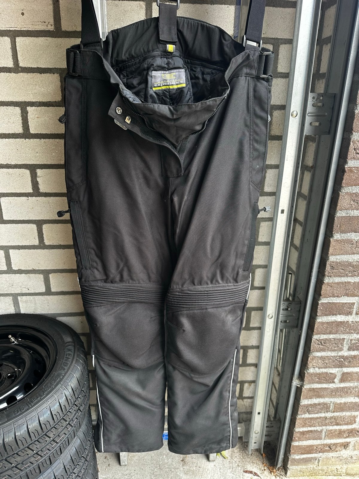 Motorbroek Advanced Experience textiel, Motoren, Kleding | Motorkleding, Ophalen of Verzenden, Tweedehands, Heren, Broek | textiel