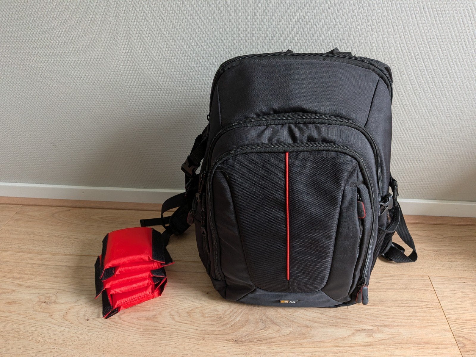Camera rugtas, Ophalen of Verzenden, Rugtas, Overige merken