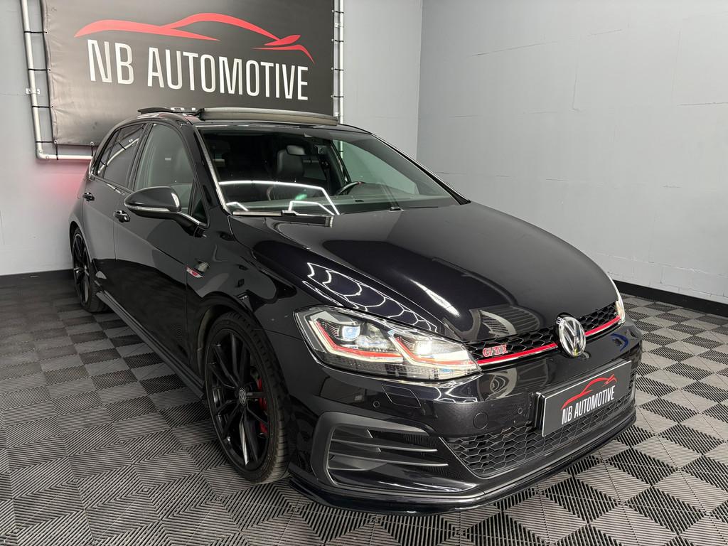 Volkswagen Golf 7.5 GTI TCR Akra Pano, Auto's, Volkswagen, 1330 kg, 15 km/l, Gebruikt, 4 cilinders
