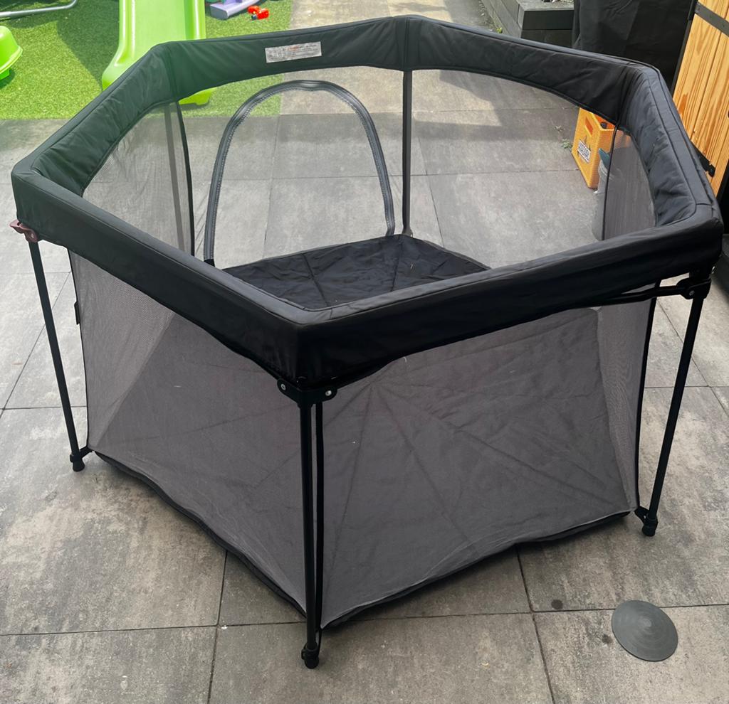 Deryan opvouwbare kinder/baby box, Ophalen of Verzenden, Zo goed als nieuw