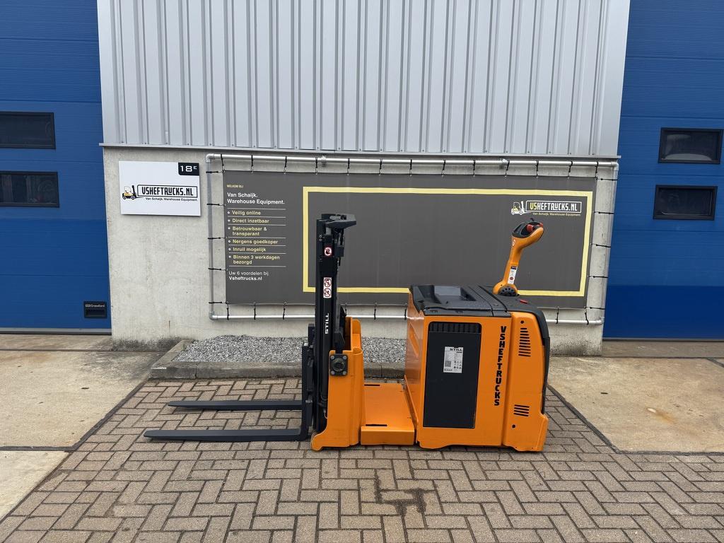 VS-22876 Elektrische meeloop stapelaar Still EXG10, Stapelaar, Still, Info@still.de, 1000 tot 2000 kg