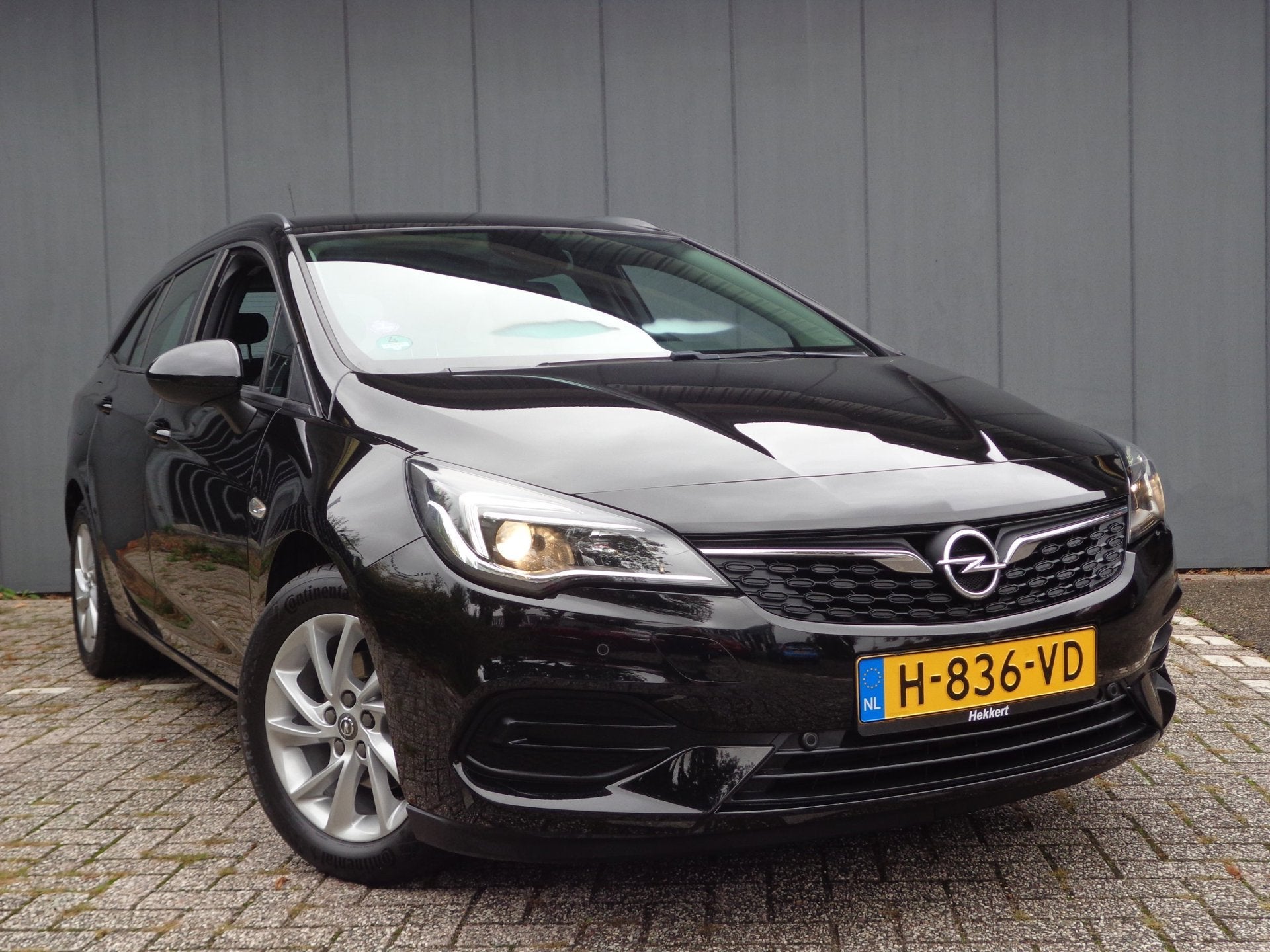 Opel Astra Sports Tourer 1.2 Edition 1eig,VolDealer Onderhou, Auto's, Voorwielaandrijving, Dealer onderhouden, Euro 6, 1199 cc