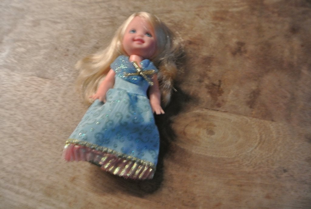 Barbie Shelly / nr 64, Ophalen of Verzenden, Zo goed als nieuw, Barbie