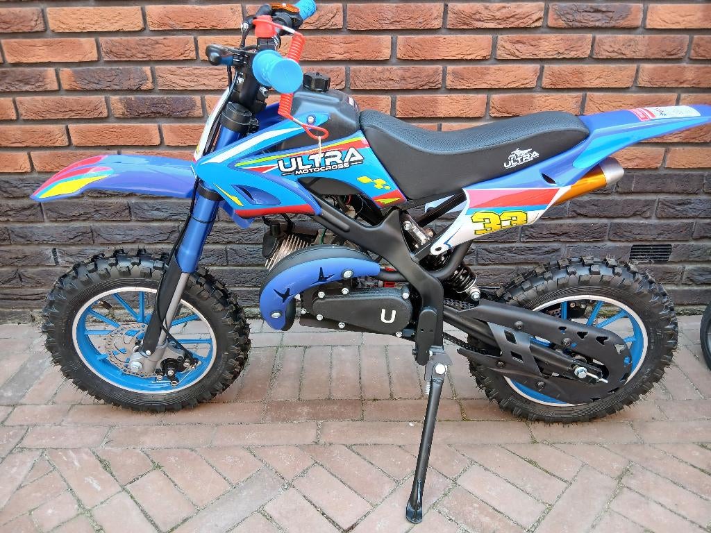 Nieuwe kinder crosser 50cc 2 takt, Overige merken, Nieuw, Ophalen of Verzenden, 50 cc
