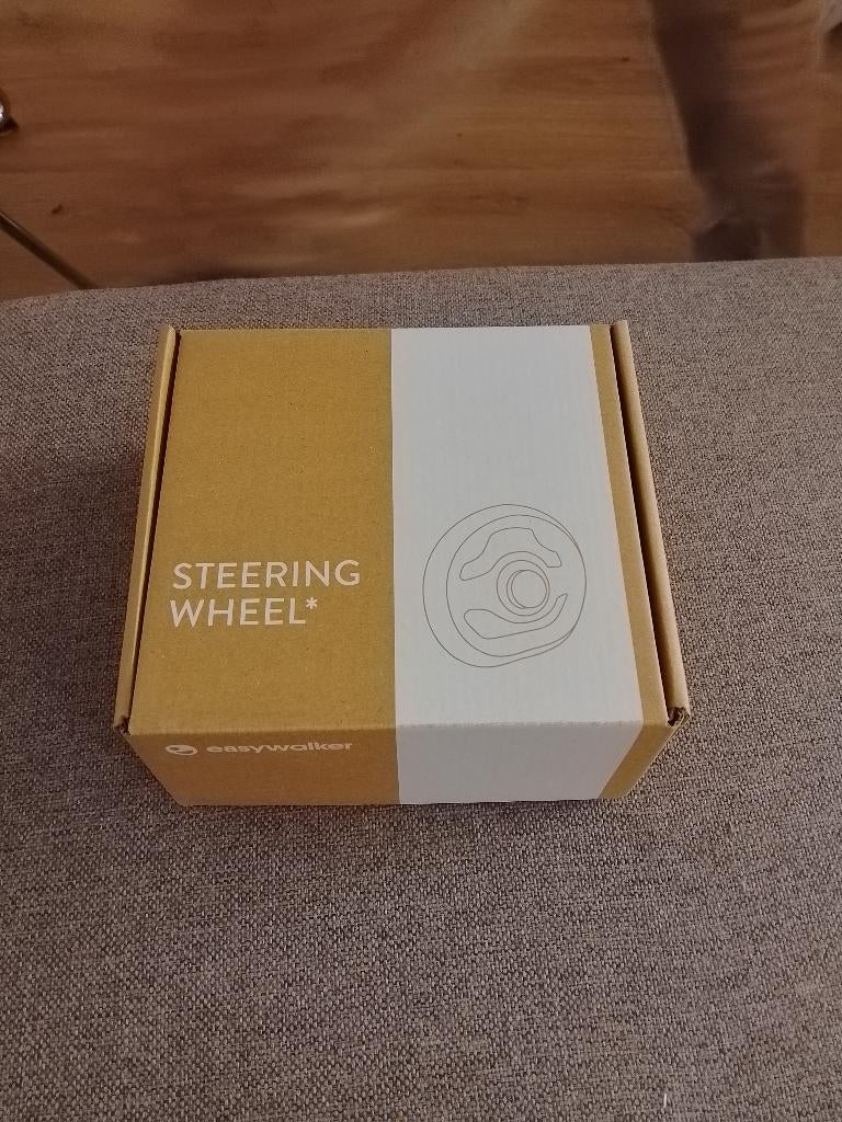 Easywalker stuurtje, Ophalen, Zo goed als nieuw, Overige merken