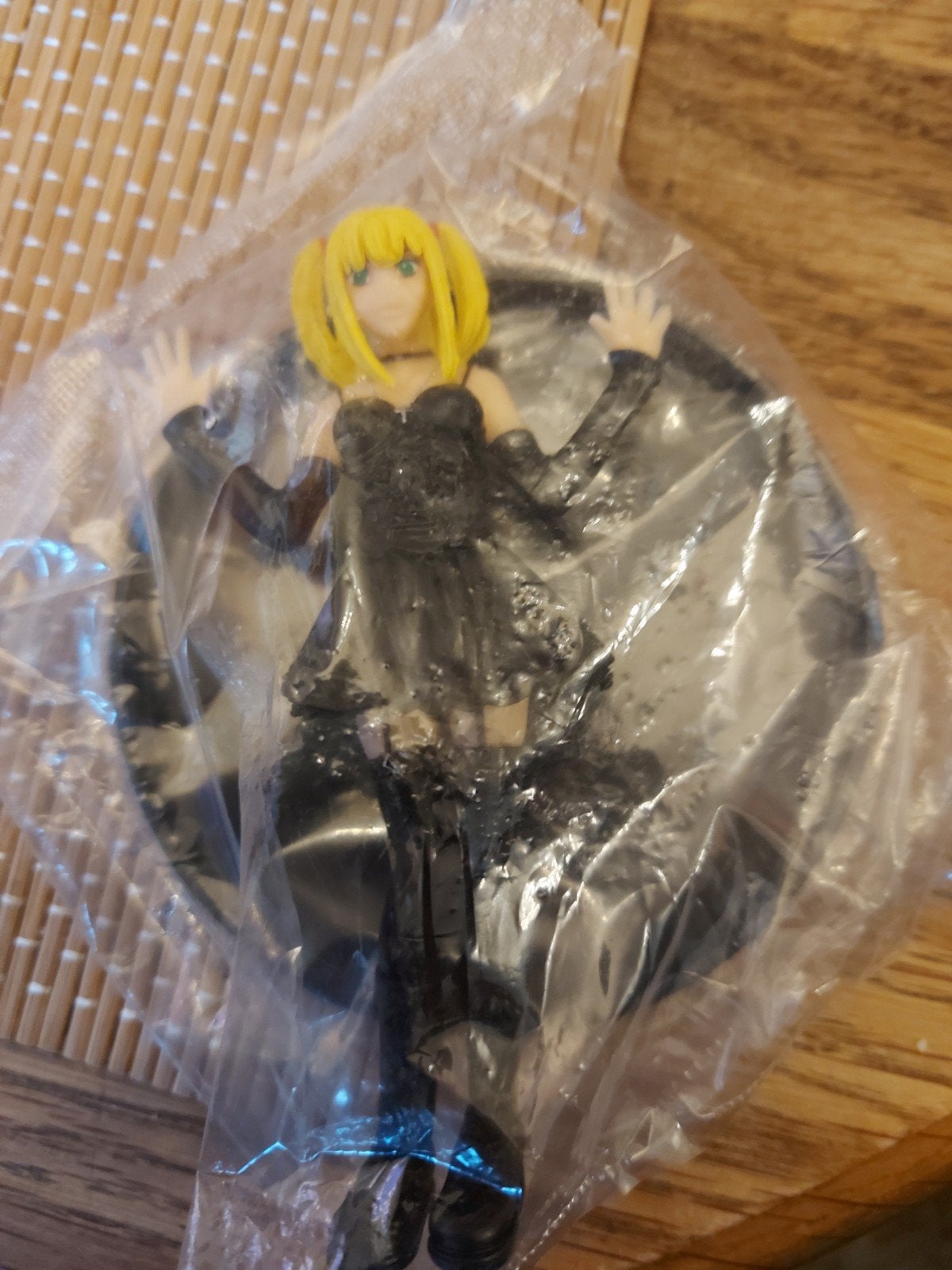 Death Note Misa Amane Figuur - Nieuw in verpakking, Ophalen of Verzenden, Nieuw