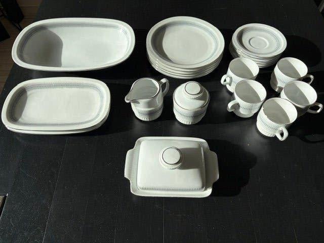 Bareuther Waldsassen Bavaria servies - 231, Ophalen, Overige merken, Klassiek, Zo goed als nieuw