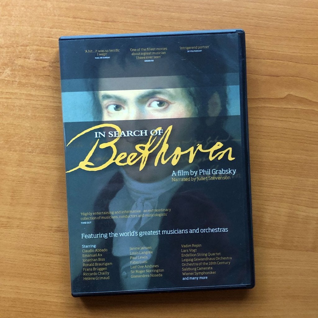 In Search of Beethoven, Alle leeftijden, Ophalen of Verzenden, Zo goed als nieuw