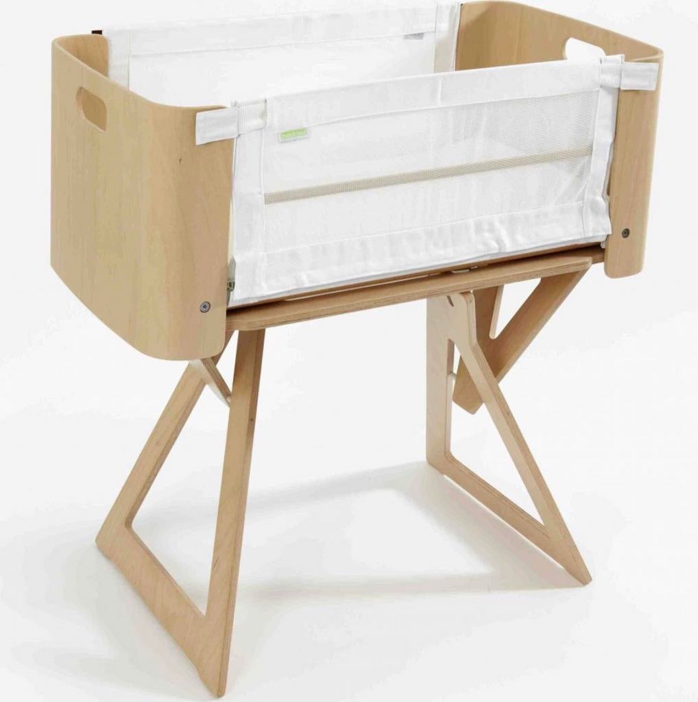 Bednest cosleeper wieg mozesmand, Kinderen en Baby's, Babywiegjes en Ledikanten, Ophalen, Gebruikt, Wieg