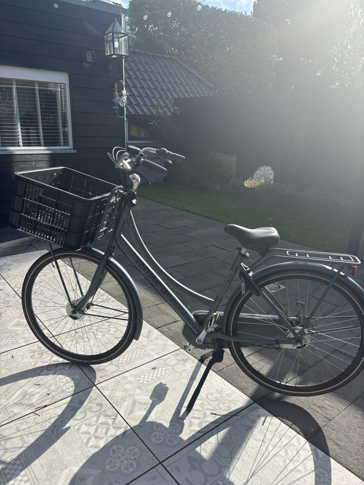Cortina, 50 tot 53 cm, Ophalen, Zo goed als nieuw